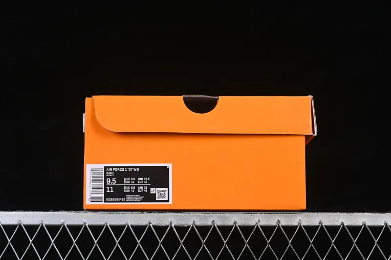 All categories Nk Air Force 1 Air Force series Nk Air Force 1 Low Air Force low-top Nike Air Force 1'07 Low light gray suede Air Force 1 low-top casual sneakers KG6699-F48